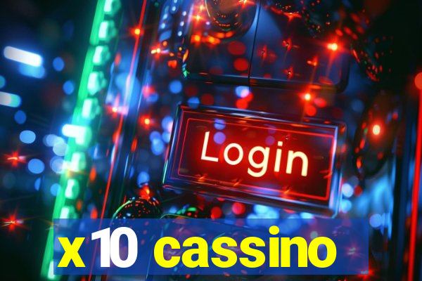 x10 cassino