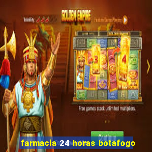 farmacia 24 horas botafogo