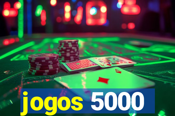 jogos 5000