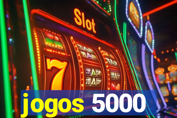 jogos 5000