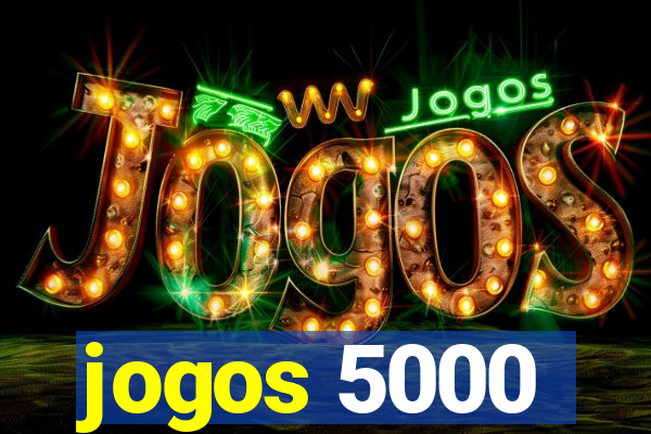 jogos 5000