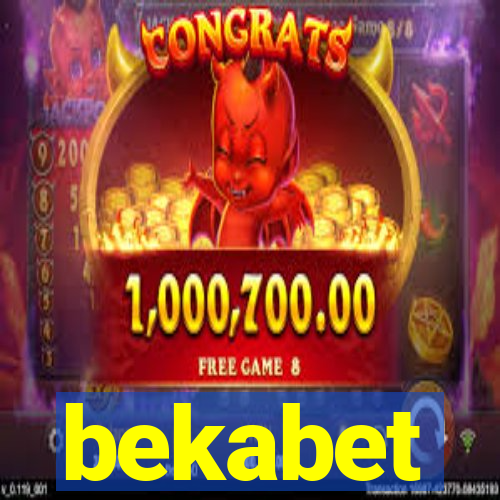 bekabet