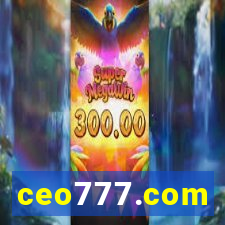 ceo777.com