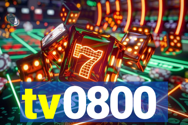 tv0800