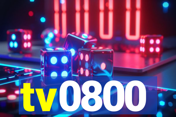 tv0800