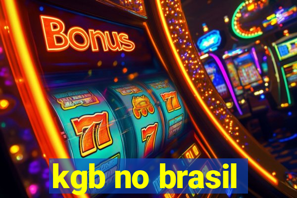 kgb no brasil