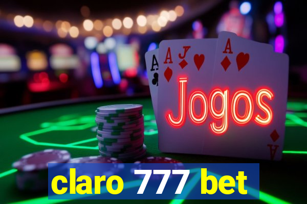 claro 777 bet