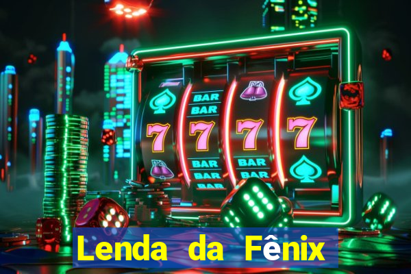 Lenda da Fênix códigos 2024