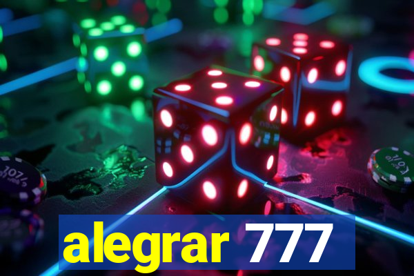 alegrar 777