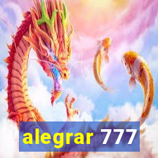 alegrar 777