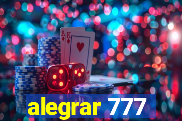 alegrar 777