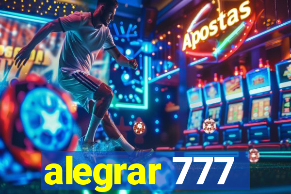 alegrar 777