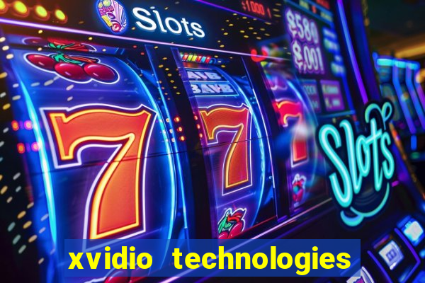 xvidio technologies startup download