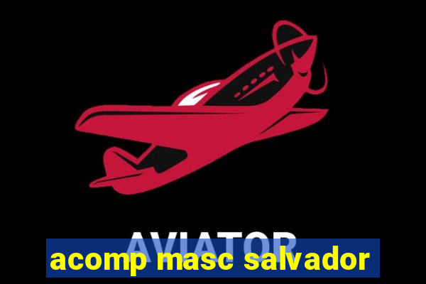 acomp masc salvador