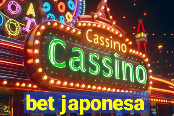 bet japonesa