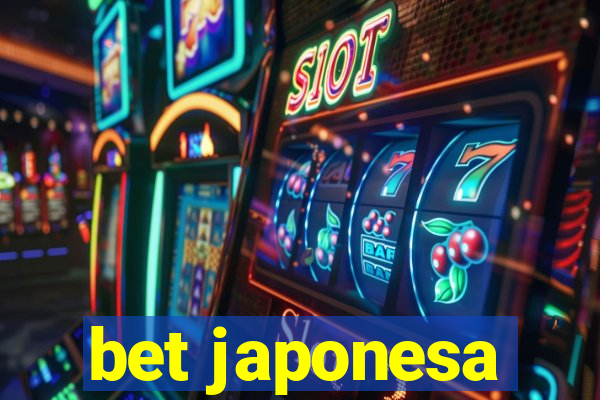 bet japonesa