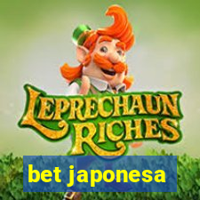 bet japonesa