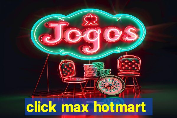 click max hotmart