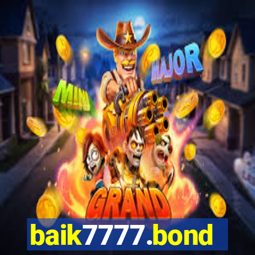 baik7777.bond