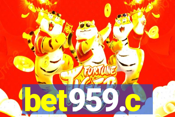 bet959.c