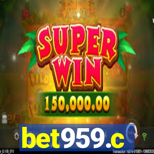 bet959.c