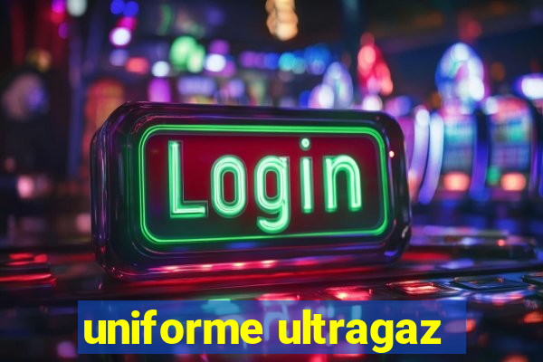 uniforme ultragaz