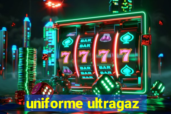 uniforme ultragaz