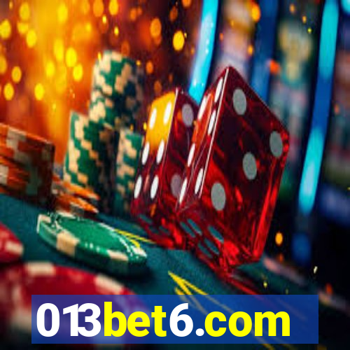 013bet6.com