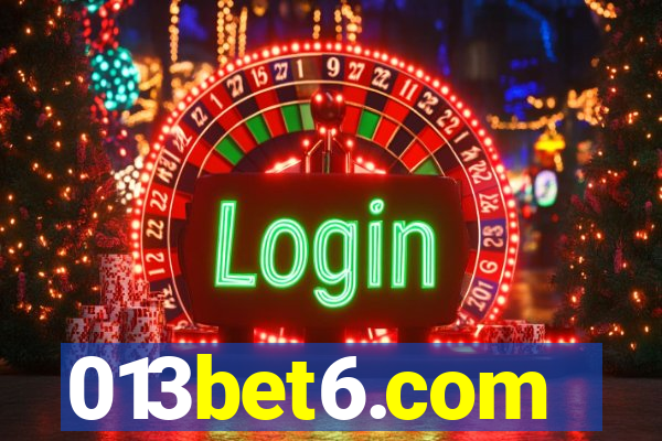 013bet6.com