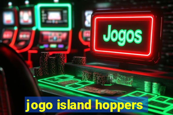 jogo island hoppers