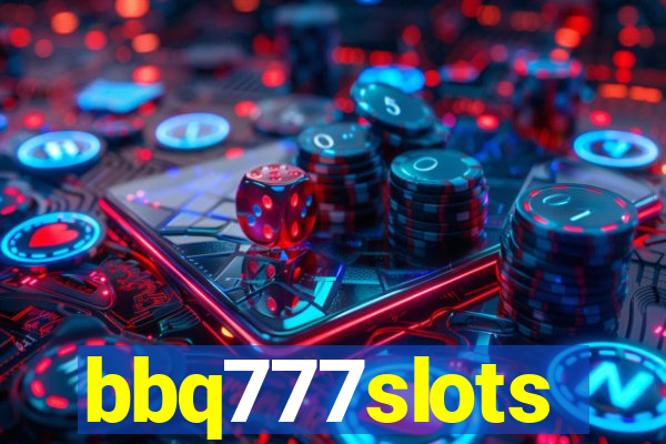 bbq777slots