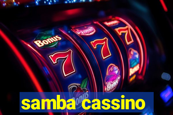 samba cassino