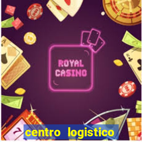 centro logistico shopee betim