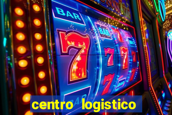 centro logistico shopee betim