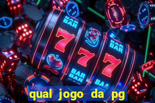 qual jogo da pg ta pagando agora