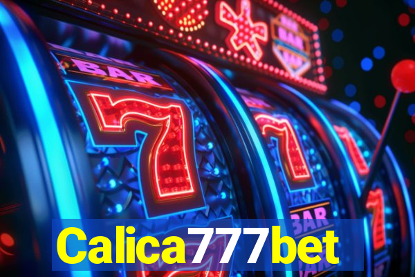 Calica777bet