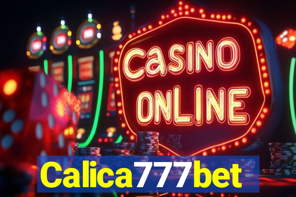 Calica777bet