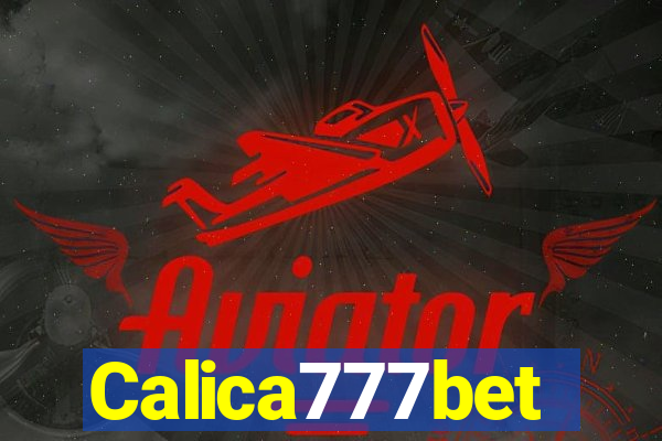 Calica777bet