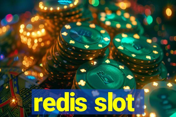 redis slot