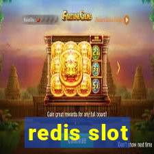 redis slot