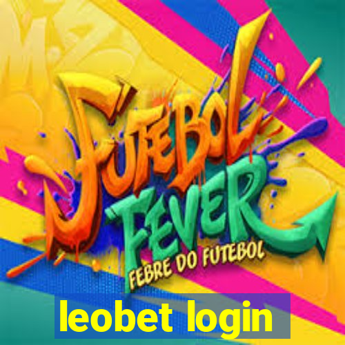 leobet login