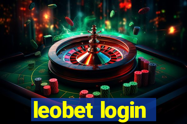 leobet login