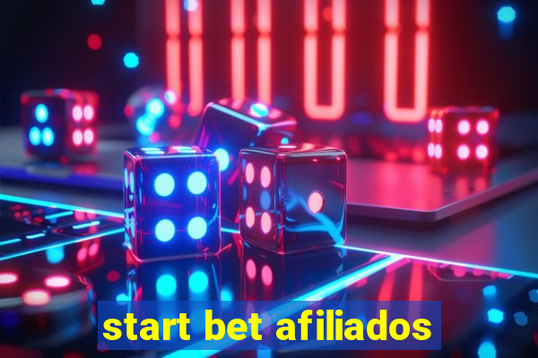 start bet afiliados