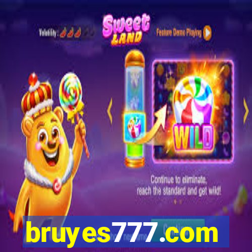 bruyes777.com