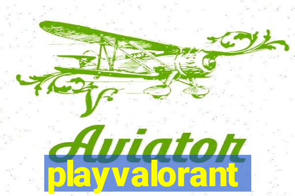 playvalorant