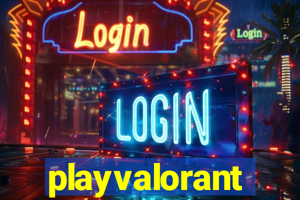 playvalorant