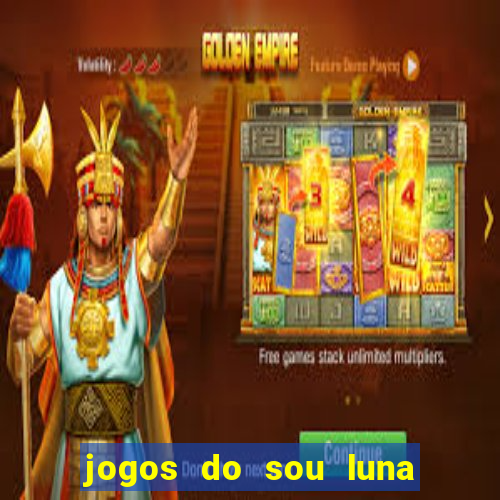 jogos do sou luna crie seus patins