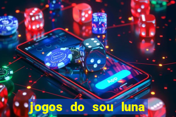 jogos do sou luna crie seus patins