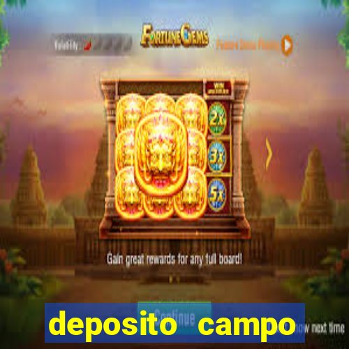 deposito campo grande santos