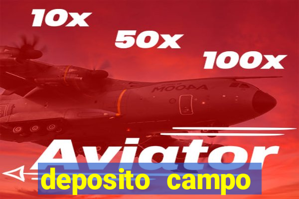 deposito campo grande santos